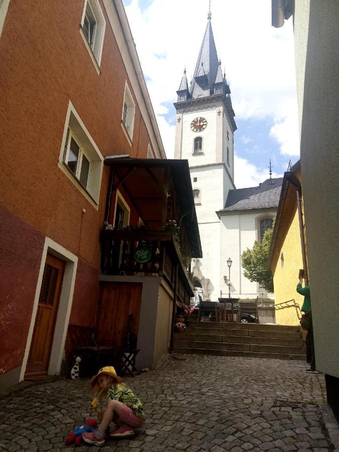 Apartment Polka Schwarzenbach an der Saale